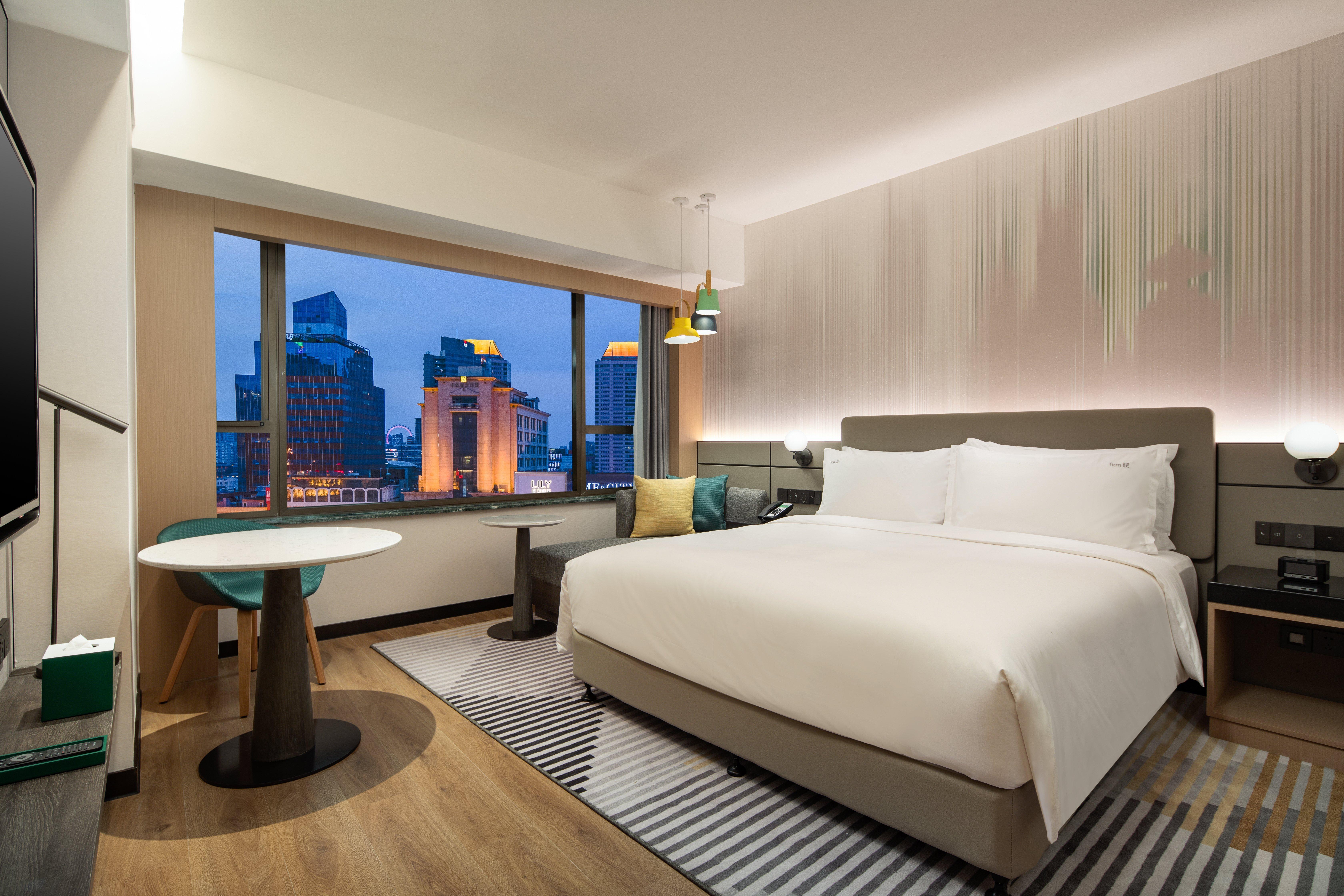 Hotel Nanjing Road, An Ihg