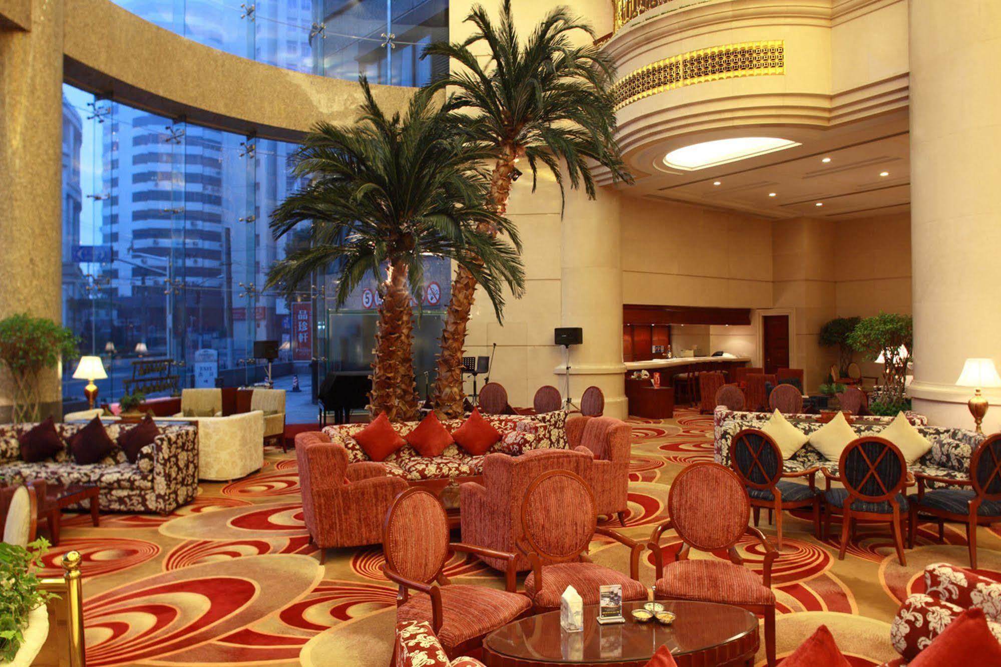 Hotel Nanjing Road, An Ihg