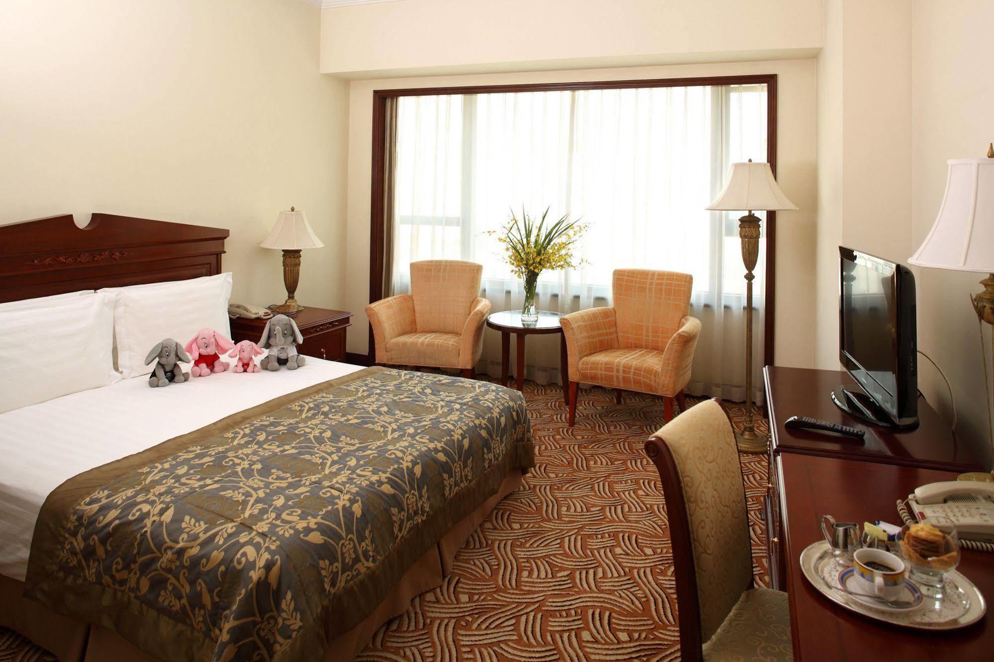 Hotel Nanjing Road, An Ihg Shanghai