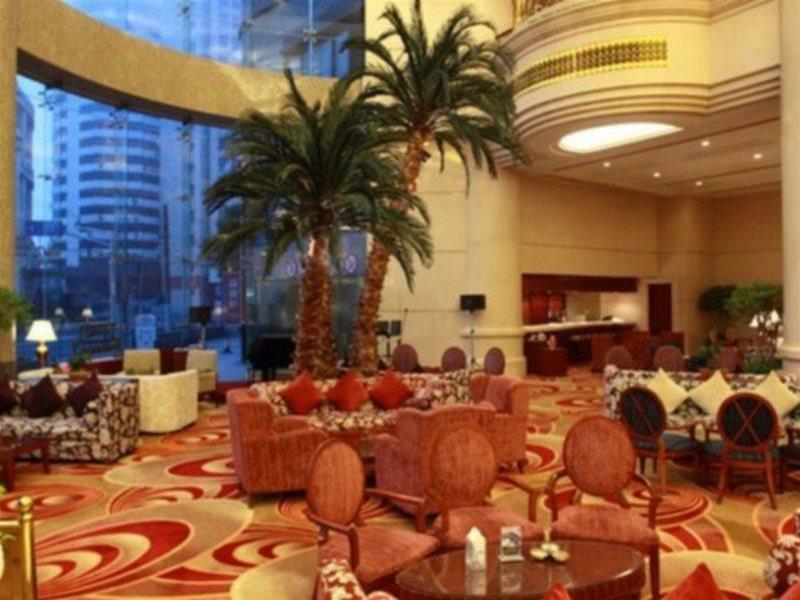Hotel Nanjing Road, An Ihg Shanghai
