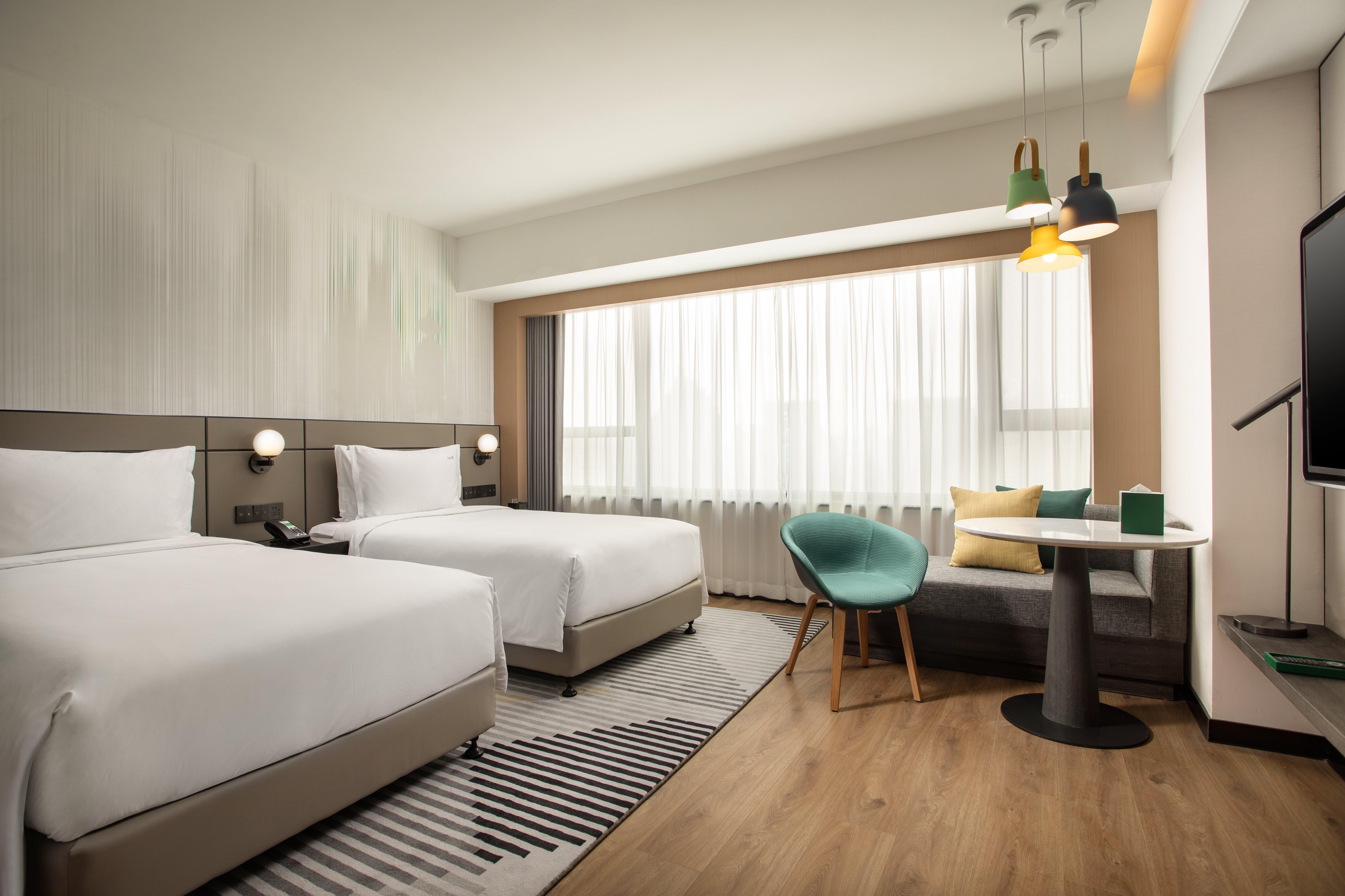 酒店 Nanjing Road By Ihg