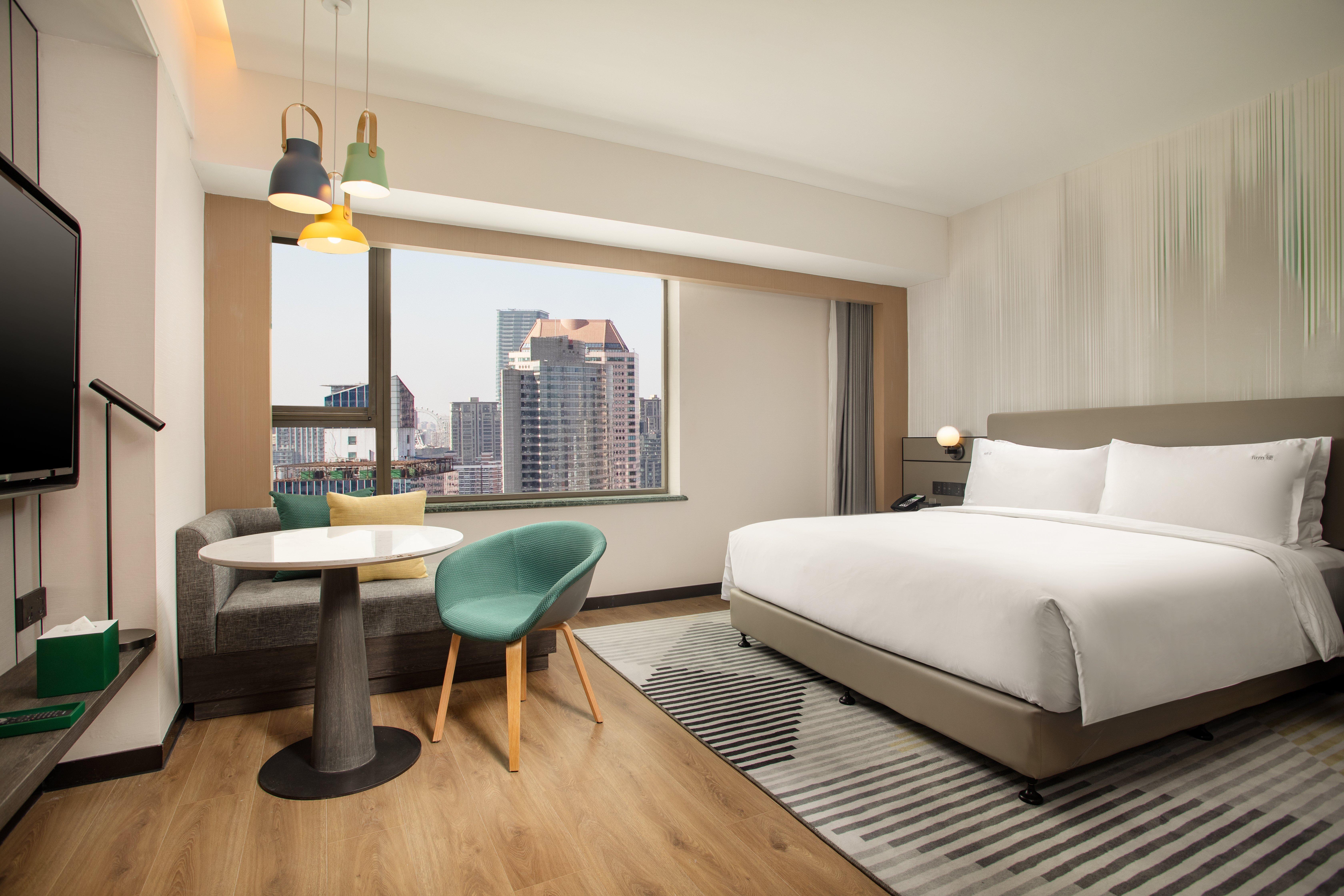 Nanjing Road By Ihg 酒店 5*