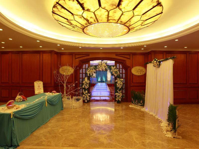 酒店 Nanjing Road By Ihg 5*