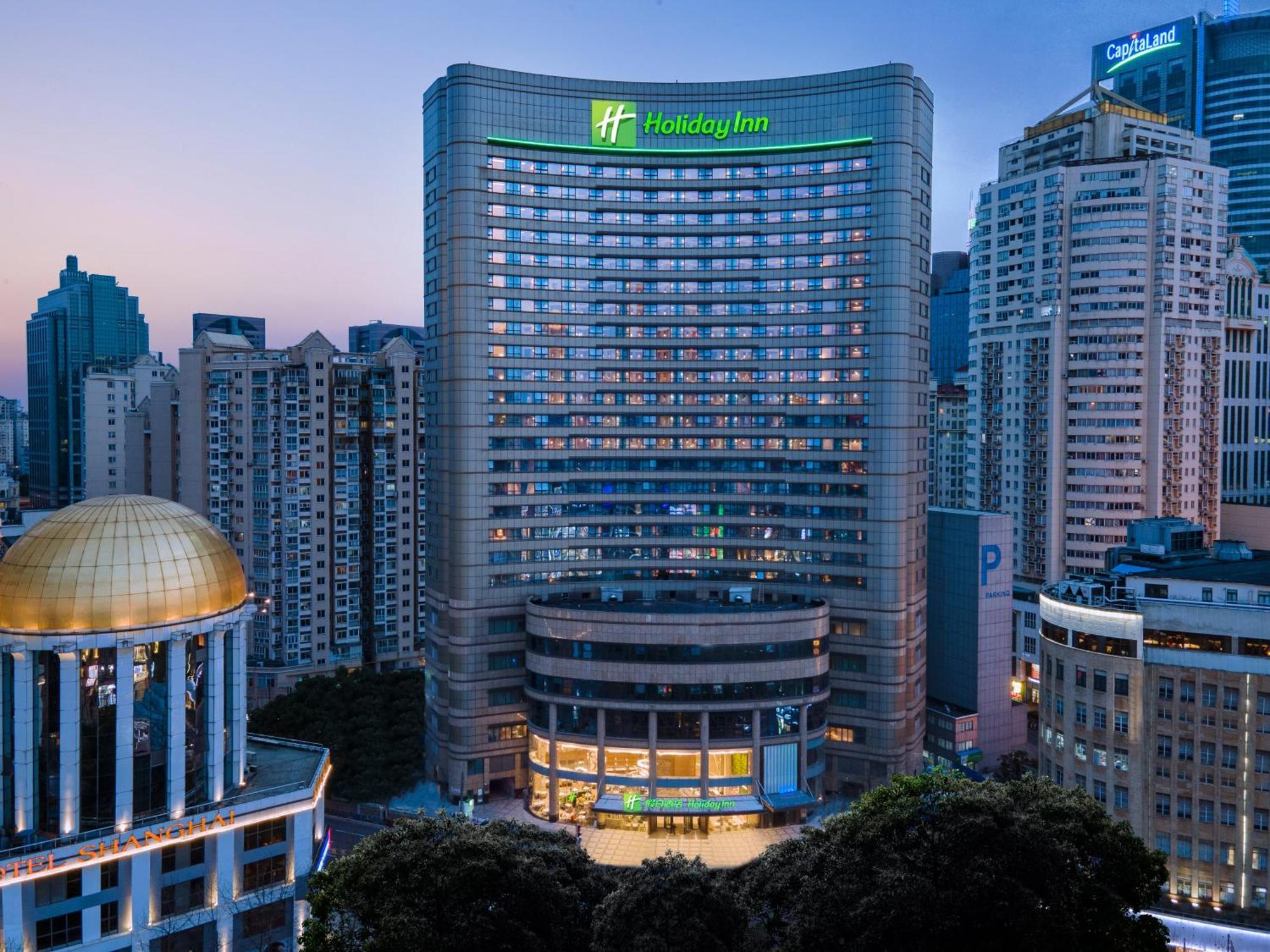 Nanjing Road By Ihg 酒店 上海