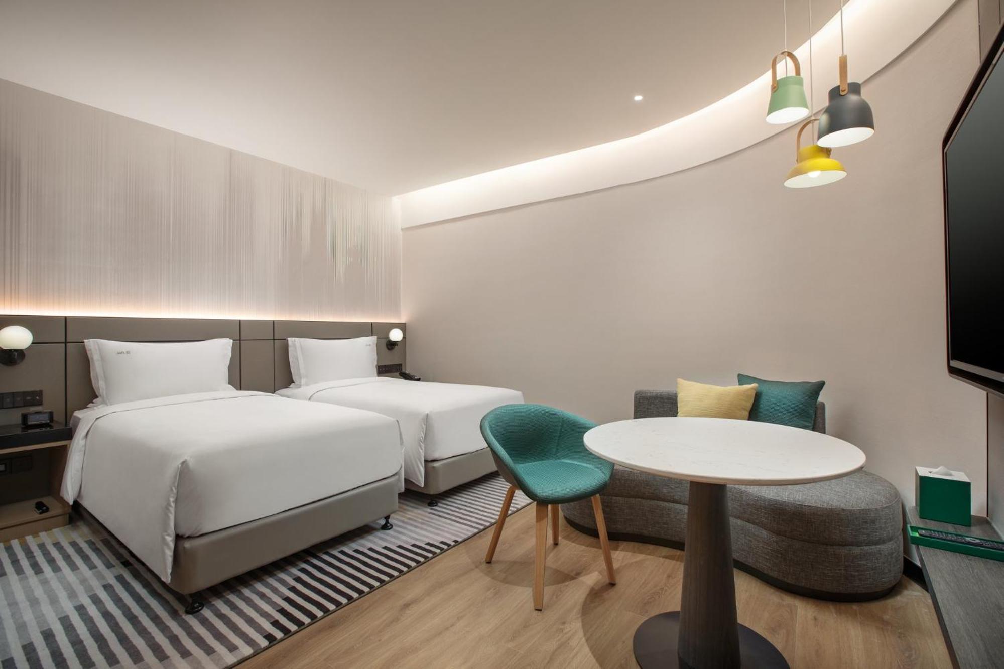 Nanjing Road By Ihg