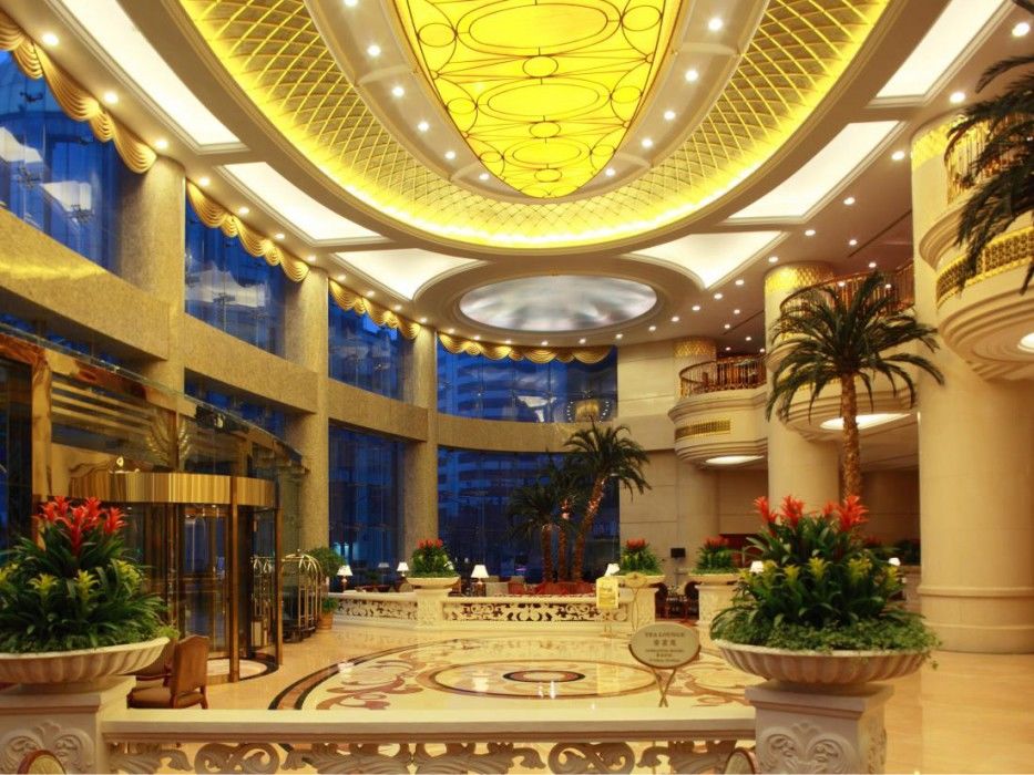 酒店 Nanjing Road By Ihg 5*