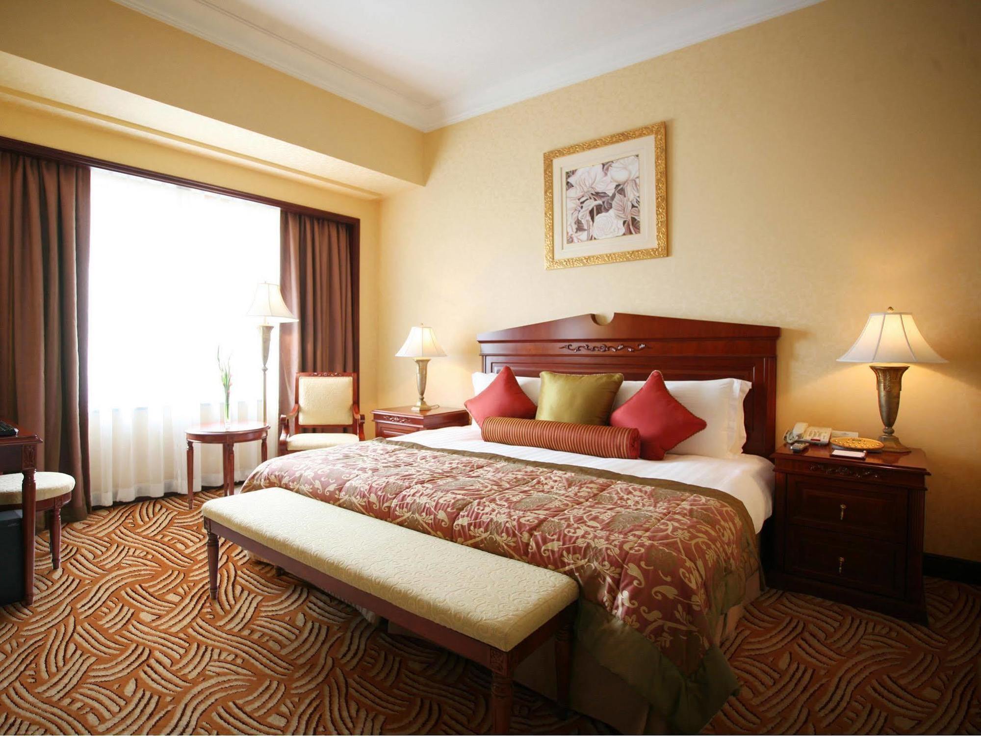 Nanjing Road By Ihg 酒店 5*